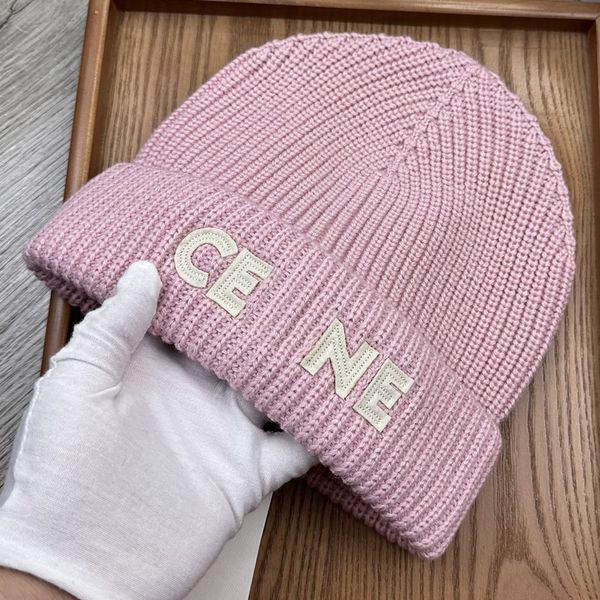 Designer Beanie Letter Hat Ventilate Knitted Hat Embroidery Warm Multicolor Classic Trend Autumn Winter Elegance, No.12
Designer Beanie Letter Hat Ventilate Knitted Hat Embroidery Warm Multicolor Classic Trend Autumn Winter Elegance, No.12