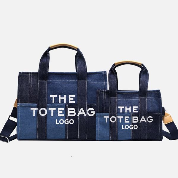 marc designer the tote bag for men women denim fabric luxury handbag marcjacobs fashion crossbody shoulder totes bags
marc designer the tote bag for men women denim fabric luxury handbag marcjacobs fashion crossbody shoulder totes bags