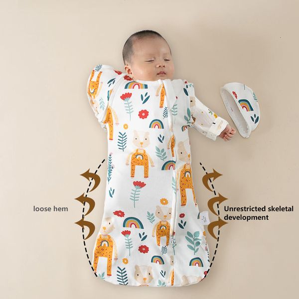 sleeping bags baby sleeping bag vest with detachable sleeves swaddle packaging easy to change diapers cotton printed born baby carrying bag
sleeping bags baby sleeping bag vest with detachable sleeves swaddle packaging easy to change diapers cotton printed born baby carrying bag