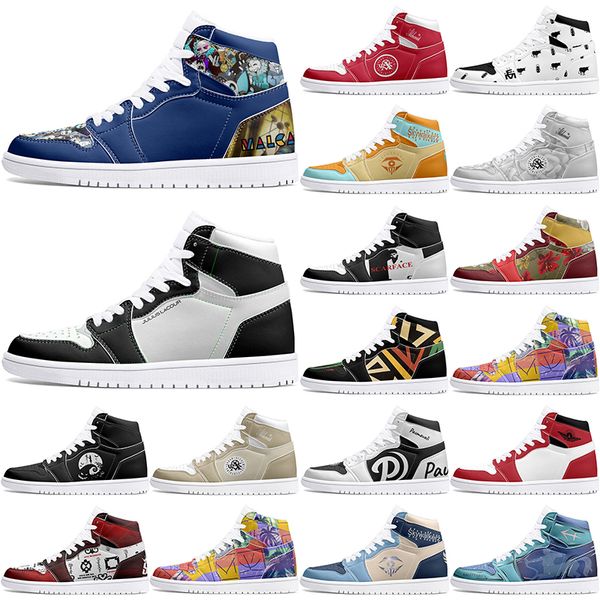 hot Customized Shoes 1s winter DIY shoes Basketball Shoes Men's 1 Women 1 Hsome Anime Customized Character Sports Shoes Outdoor Shoes
hot Customized Shoes 1s winter DIY shoes Basketball Shoes Men's 1 Women 1 Hsome Anime Customized Character Sports Shoes Outdoor Shoes