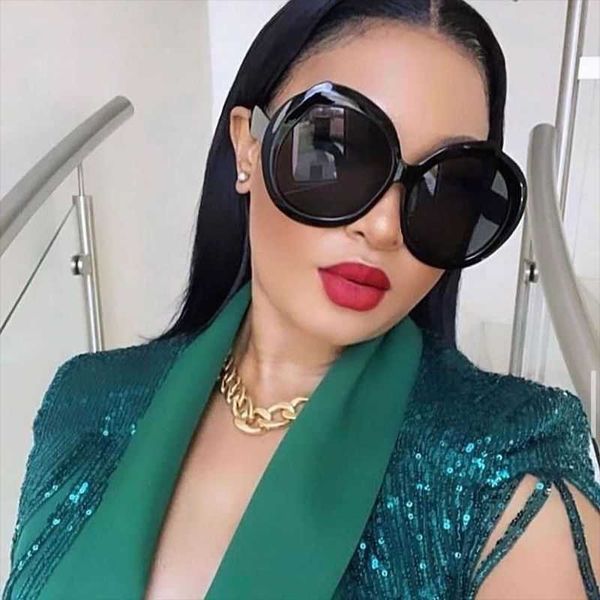 korean version 2022 new round frame plain face sunglasses, high sense street s same style female fashion glasses 2307, White;black
korean version 2022 new round frame plain face sunglasses, high sense street s same style female fashion glasses 2307, White;black