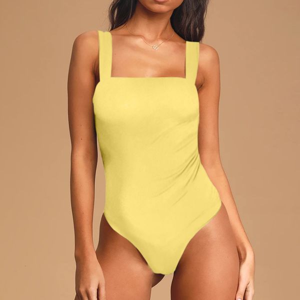 womens jumpsuits rompers eifer style womens summer strap slim romper bodycon playsuit bodysuit 230407, Black;white
womens jumpsuits rompers eifer style womens summer strap slim romper bodycon playsuit bodysuit 230407, Black;white