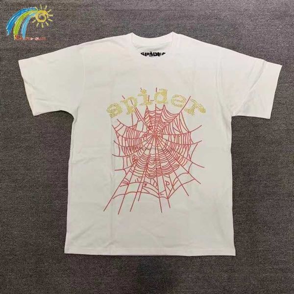 men's t-shirts casual o-neck spider web graphic sp5der short sleeve men women 1 1 tees all-match 555555 t-shirts, White;black
men's t-shirts casual o-neck spider web graphic sp5der short sleeve men women 1 1 tees all-match 555555 t-shirts, White;black