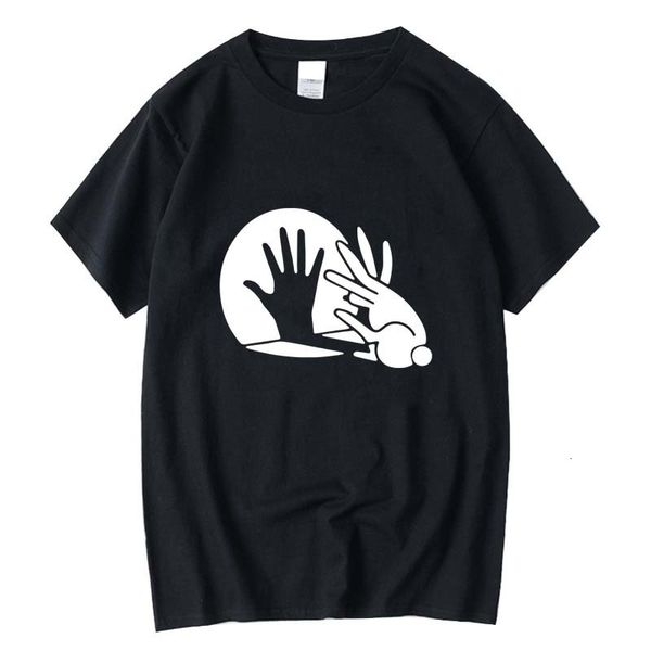 mens tshirts xin yi tshirt 100% cotton funny shadow puppet design print casual loose men t shirt oneck male 230406, White;black
mens tshirts xin yi tshirt 100% cotton funny shadow puppet design print casual loose men t shirt oneck male 230406, White;black