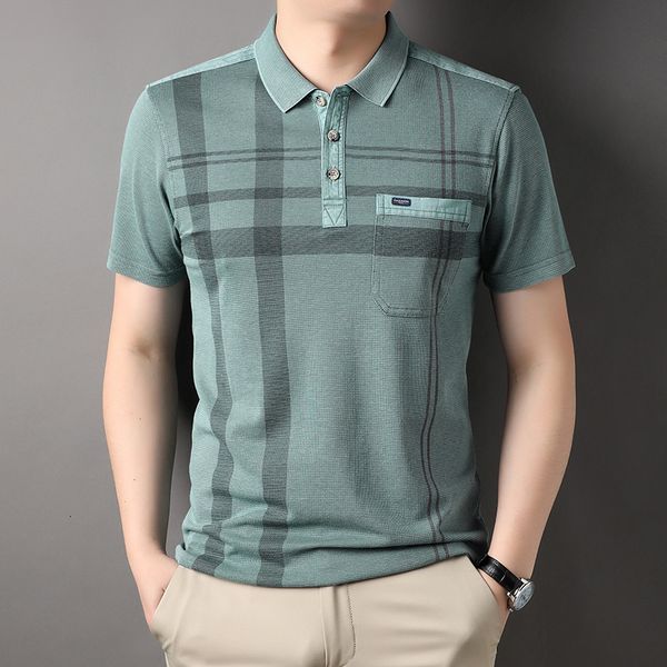 men s t shirts mlshp summer golf cotton male polo shirts short sleeve plaid t shirts luxury washing casual man tees 3xl 230407, White;black
men s t shirts mlshp summer golf cotton male polo shirts short sleeve plaid t shirts luxury washing casual man tees 3xl 230407, White;black