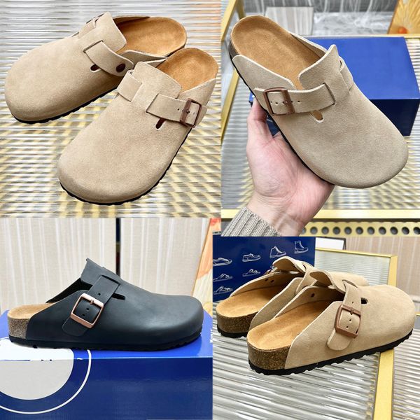 bostons soft footbed sandal beach sandals men women birks slippers lazy shoes style slippers sandals single shoes loafers shoe holiday slipp, Black
bostons soft footbed sandal beach sandals men women birks slippers lazy shoes style slippers sandals single shoes loafers shoe holiday slipp, Black