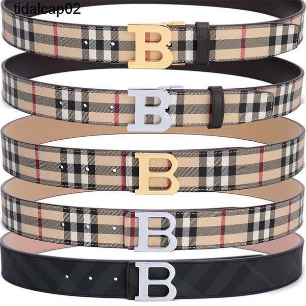 designer belts burbrerys belt first layer leather belt mens doublesided plaid casual needle buckle trouser, Black;brown
designer belts burbrerys belt first layer leather belt mens doublesided plaid casual needle buckle trouser, Black;brown