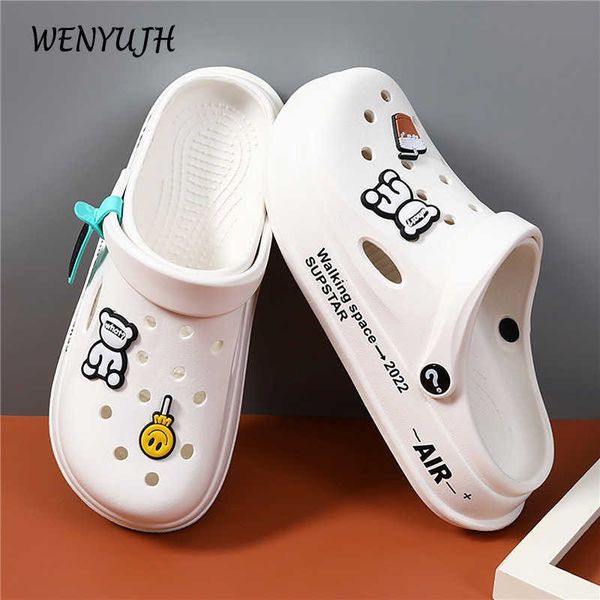 sandals 2023 summer women's casual sandals non-slip waterproof slippers women classic nursing hospital women work medical sandals y2304, Black
sandals 2023 summer women's casual sandals non-slip waterproof slippers women classic nursing hospital women work medical sandals y2304, Black