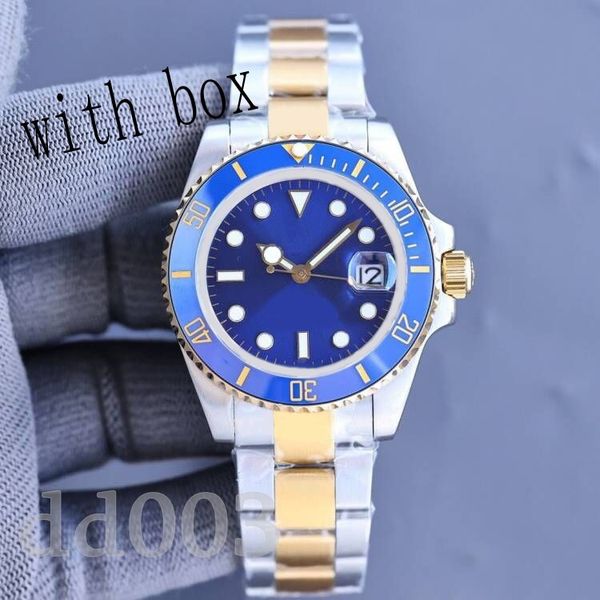 fashion designer watch originality mens watch 41mm automatic montre de luxe stainless steel sapphire mechanical watches business gentleman s, Slivery;brown
fashion designer watch originality mens watch 41mm automatic montre de luxe stainless steel sapphire mechanical watches business gentleman s, Slivery;brown