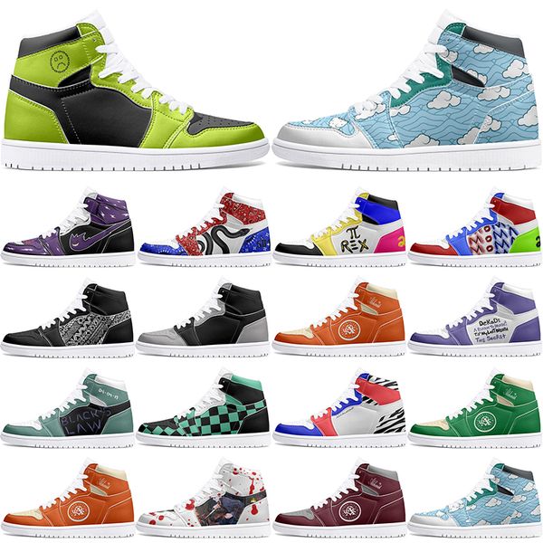 New Customized Shoes 1s DIY shoes Basketball Shoes Men's 1 Women 1 Hsome Anime Customized Character Sports Shoes Outdoor Shoes
New Customized Shoes 1s DIY shoes Basketball Shoes Men's 1 Women 1 Hsome Anime Customized Character Sports Shoes Outdoor Shoes
