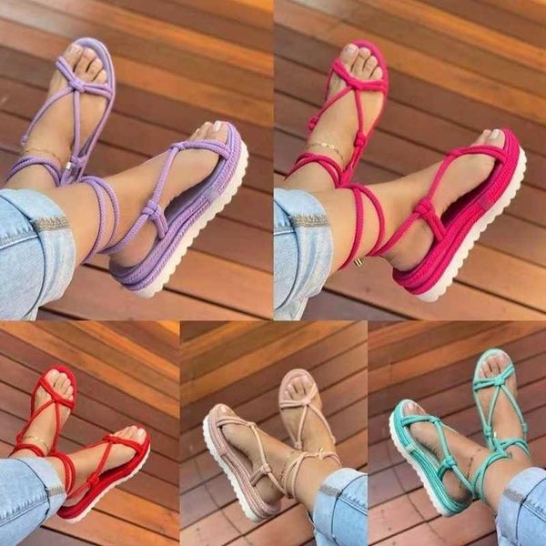 sandals hemp rope women sandals summer platform shoes purple cross-tied plus size woman sandals wedge roman sandals solid new style y2304, Black
sandals hemp rope women sandals summer platform shoes purple cross-tied plus size woman sandals wedge roman sandals solid new style y2304, Black