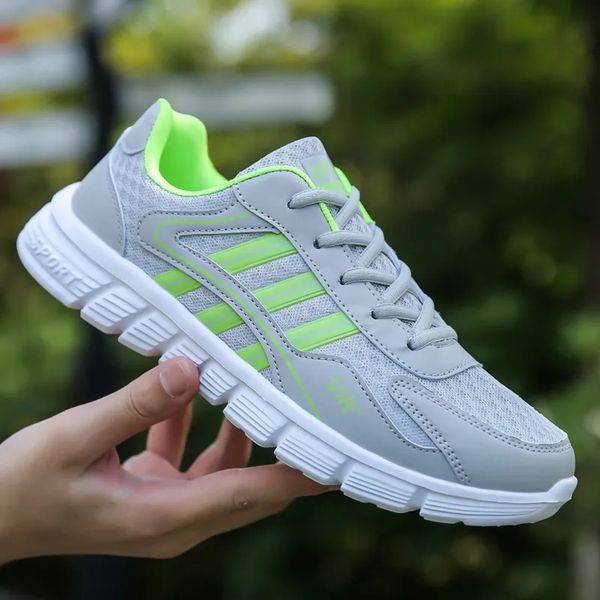 2023 new men sports shoes summer breathable mesh surface running bladesharp trainer versatile trendy sneaker mens sneakers size 36-46
2023 new men sports shoes summer breathable mesh surface running bladesharp trainer versatile trendy sneaker mens sneakers size 36-46