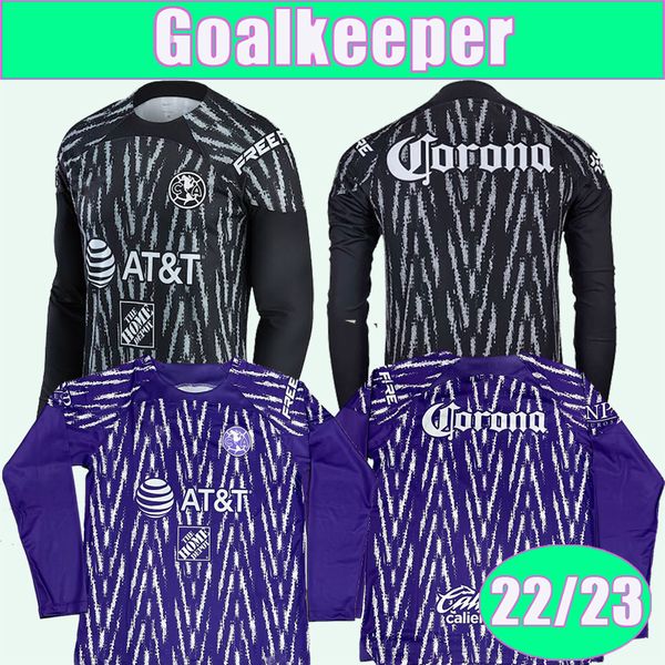 2223 america g.ochoa mens goalkeeper soccer jerseys mexico o.jimenez black long sleeve football shirt short sleeves uniforms, Black;yellow
2223 america g.ochoa mens goalkeeper soccer jerseys mexico o.jimenez black long sleeve football shirt short sleeves uniforms, Black;yellow
