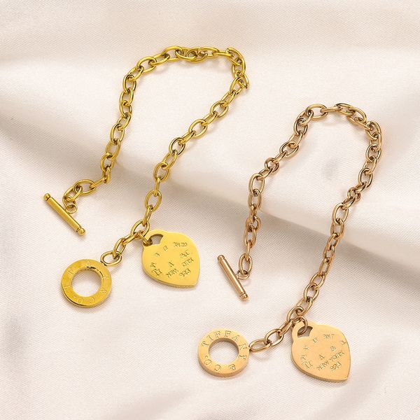 fashion 18k gold plated chain bracelet designer jewelry rose gold bracelet spring love stainless steel bracelet classic design jewelry whole, Black
fashion 18k gold plated chain bracelet designer jewelry rose gold bracelet spring love stainless steel bracelet classic design jewelry whole, Black