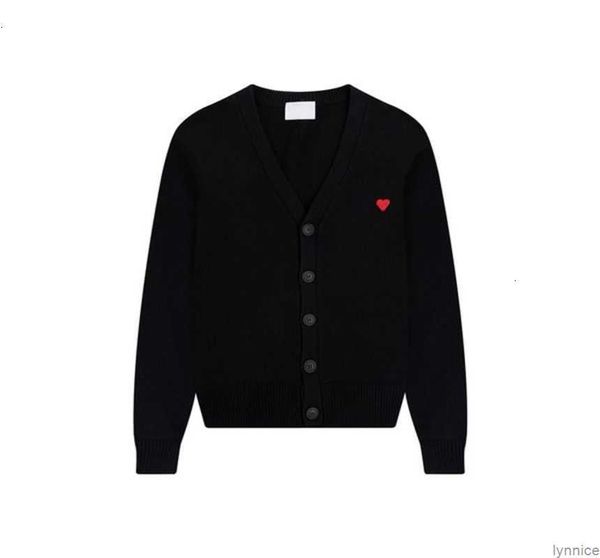 fashionable paris designer men's sweater amis de coeur macaron love jacquard cardigan for men and women bg3r, White;black
fashionable paris designer men's sweater amis de coeur macaron love jacquard cardigan for men and women bg3r, White;black