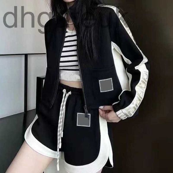 two piece dress designer women's sets full letter double f long-sleeved suit small jacket fashionable pleated skirt femininity ji5g, White
two piece dress designer women's sets full letter double f long-sleeved suit small jacket fashionable pleated skirt femininity ji5g, White