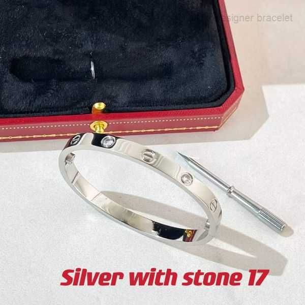 bangle aaa fashion gold bracelet stainless steel bracelets famous luxury designers brand jewelry women screw love 4diamonds 6mm wholesale 2, Black
bangle aaa fashion gold bracelet stainless steel bracelets famous luxury designers brand jewelry women screw love 4diamonds 6mm wholesale 2, Black
