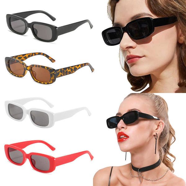 sunglasses new fashion mini rectangle retro cycling sunglasses 2022 women's sunglasses uv400 eyewear female smallsquare vintage sun gla, White;black
sunglasses new fashion mini rectangle retro cycling sunglasses 2022 women's sunglasses uv400 eyewear female smallsquare vintage sun gla, White;black