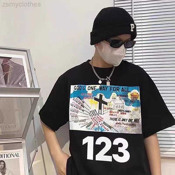 men's t-shirts rrr123 new summer fashion trend cotton loose t-shirts for men and women, White;black
men's t-shirts rrr123 new summer fashion trend cotton loose t-shirts for men and women, White;black