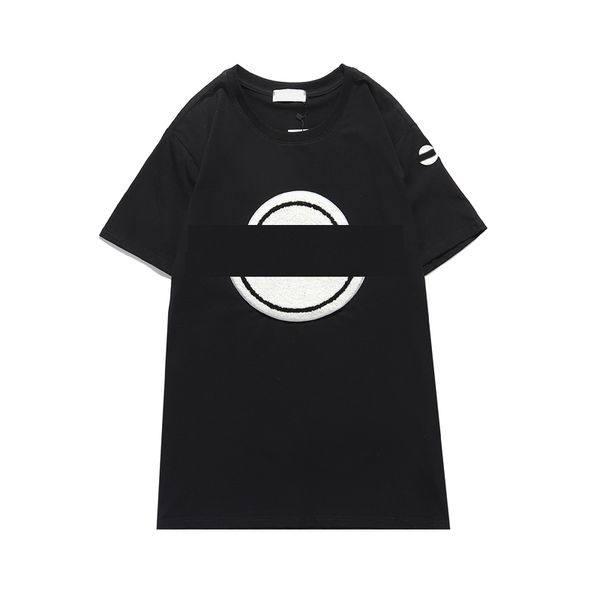 designer mens graphic t shirts luxury women summer tees fashion trend pure cotton breathable short-sleeved t-shirts 14o820, White;black
designer mens graphic t shirts luxury women summer tees fashion trend pure cotton breathable short-sleeved t-shirts 14o820, White;black