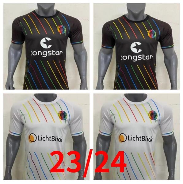 23/24 st pauli soccer jerseys home away st.pauli becker hartel irvine kyereh smith paqarada medic 2023 2024 excellentjersey football shirt u, Black;yellow
23/24 st pauli soccer jerseys home away st.pauli becker hartel irvine kyereh smith paqarada medic 2023 2024 excellentjersey football shirt u, Black;yellow