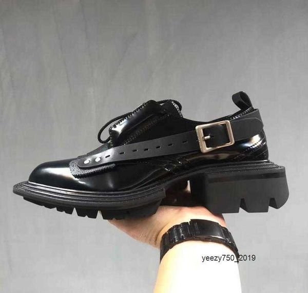 buckle strap man chunky shoe handmade men monk lifted shoes luxury desinger men's derby shoes
buckle strap man chunky shoe handmade men monk lifted shoes luxury desinger men's derby shoes