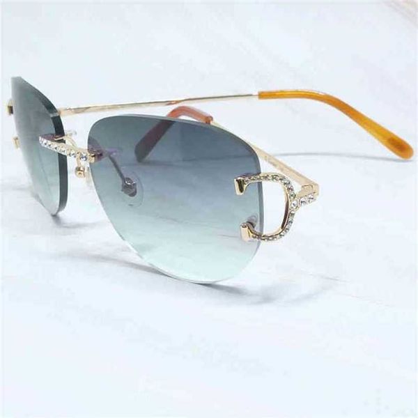 2023 designer glasses model wire diamond men oval sun women rhinestones party shades summer trending lentes de sol swi2 sunglasses, White;black
2023 designer glasses model wire diamond men oval sun women rhinestones party shades summer trending lentes de sol swi2 sunglasses, White;black
