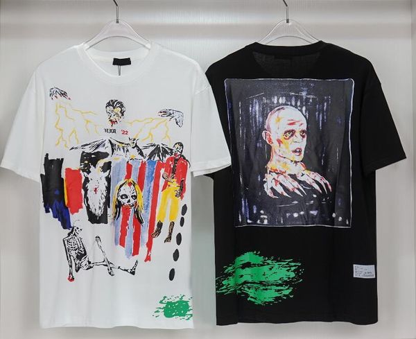 2023 new man leisure t shirt design brand series print short sleeve pure cotton tees lovers loose s to xxxl 25 styles 6 0jpj, White;black
2023 new man leisure t shirt design brand series print short sleeve pure cotton tees lovers loose s to xxxl 25 styles 6 0jpj, White;black