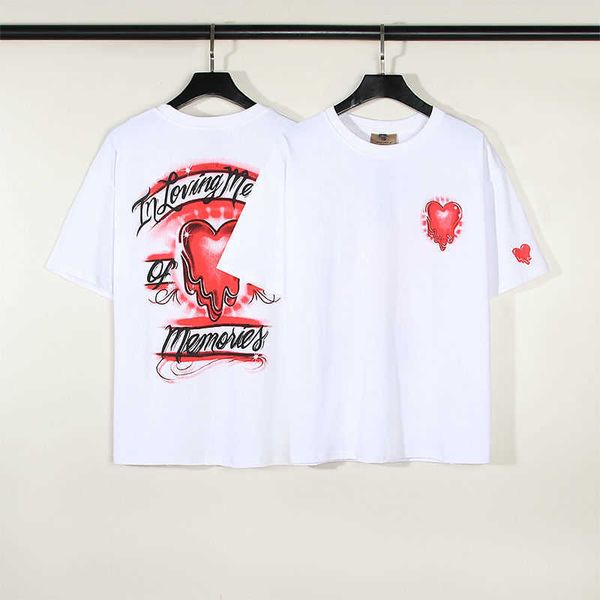 emotionally unavailable edc same american high street dissolved love eu short sleeve t-shirt for men and women, White;black
emotionally unavailable edc same american high street dissolved love eu short sleeve t-shirt for men and women, White;black