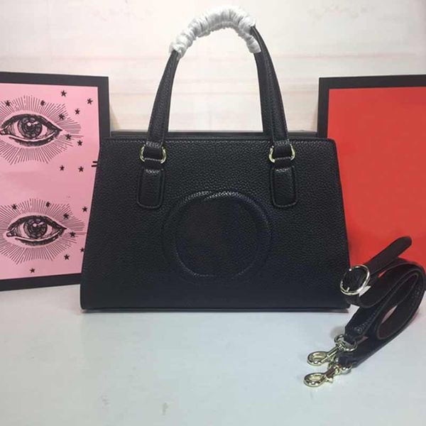 black soho handbag purse tote bag women shoulder bags genuine leather detachable long strap zipper closure relief fashion letters lady handb
black soho handbag purse tote bag women shoulder bags genuine leather detachable long strap zipper closure relief fashion letters lady handb