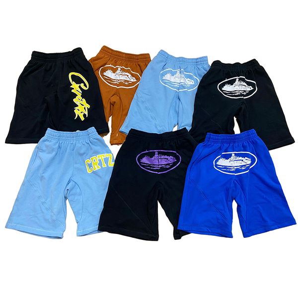 mens shorts ship print fashion hip hop skateboarding casual pants for men women summer short, White;black
mens shorts ship print fashion hip hop skateboarding casual pants for men women summer short, White;black