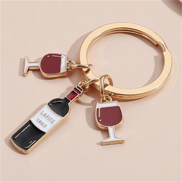 new european and american fashion key rings red wine beer drop oil key chain cola sprite car key hanger ae647, Slivery;golden
new european and american fashion key rings red wine beer drop oil key chain cola sprite car key hanger ae647, Slivery;golden