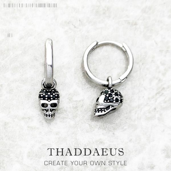 hoop huggie black cz pave skull creole hinged earrings europe fine jewelry for women men gift in 925 sterling silver 230406, Golden;silver
hoop huggie black cz pave skull creole hinged earrings europe fine jewelry for women men gift in 925 sterling silver 230406, Golden;silver