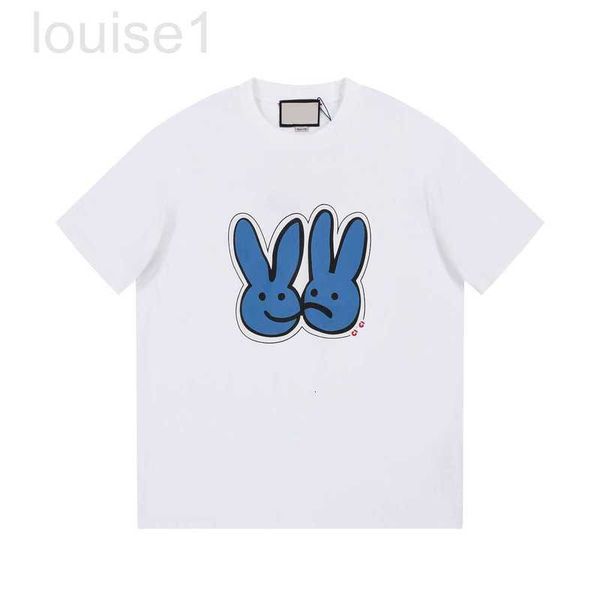 women's hoodies & sweatshirts designer high edition luxury fashion rabbit year limited print ins network red same loose short sleeve t-, Black
women's hoodies & sweatshirts designer high edition luxury fashion rabbit year limited print ins network red same loose short sleeve t-, Black
