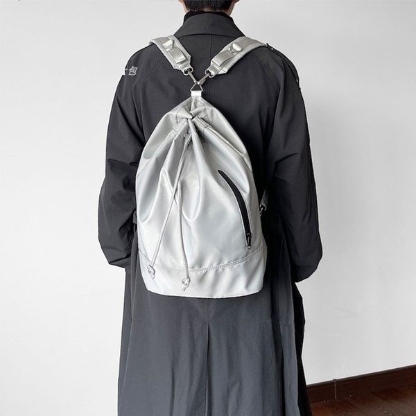school bags korean style drawstring women backpack waterproof nylon bags teenage girls backpacks for female large capacity bagpack 230407
school bags korean style drawstring women backpack waterproof nylon bags teenage girls backpacks for female large capacity bagpack 230407