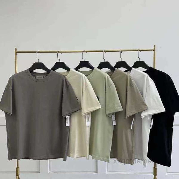mens t shirts chest letter laminated print ess short sleeve high street loose oversize casual t-shirt cotton a3h0 88bu, White;black
mens t shirts chest letter laminated print ess short sleeve high street loose oversize casual t-shirt cotton a3h0 88bu, White;black