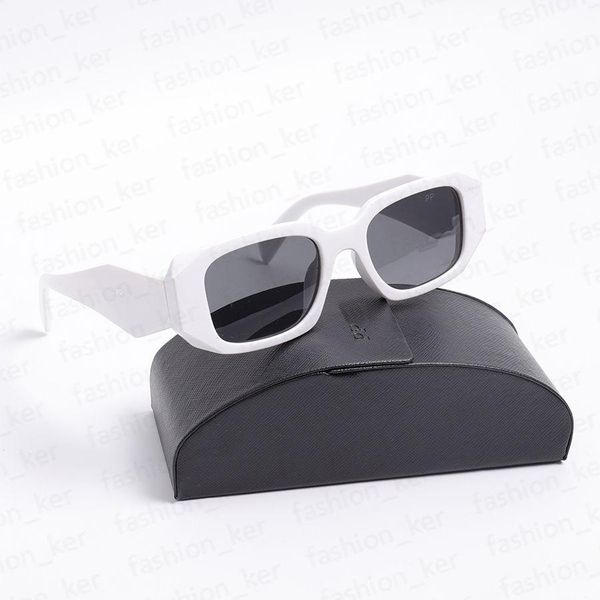 designer brand men women sunglasses classic fashion eyeglasses goggle outdoor beach sun glasses for man woman 7 color optional triangular si, White;black
designer brand men women sunglasses classic fashion eyeglasses goggle outdoor beach sun glasses for man woman 7 color optional triangular si, White;black
