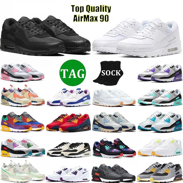 90 running outdoor shoes for men women designer sneakers 90s triple black white solar flare surplus wolf grey raptors medium olive supernova
90 running outdoor shoes for men women designer sneakers 90s triple black white solar flare surplus wolf grey raptors medium olive supernova