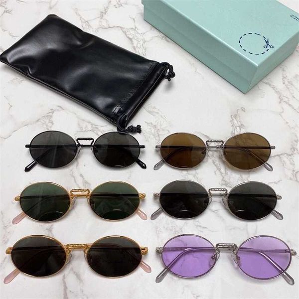 designer glasses 2023 new sunglasses men's ow oval same white women's owri005, White;black
designer glasses 2023 new sunglasses men's ow oval same white women's owri005, White;black