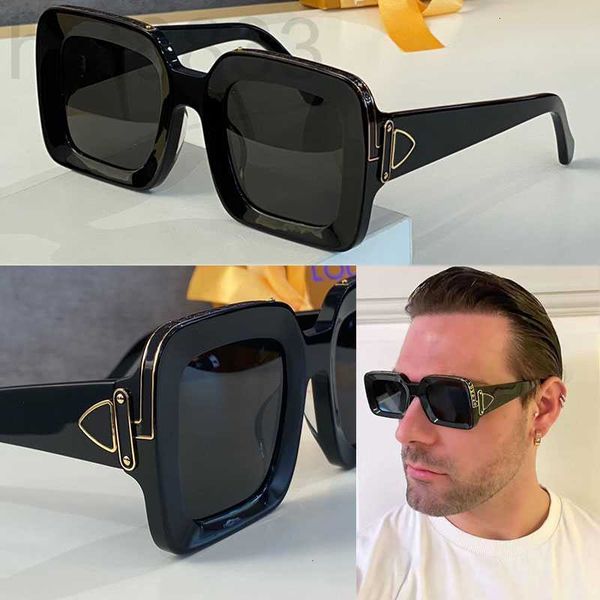 sunglasses designer men z1591w house style mens thick square brown frame golden line carved pattern anti-uv lenses casual all-match luxury g, White;black
sunglasses designer men z1591w house style mens thick square brown frame golden line carved pattern anti-uv lenses casual all-match luxury g, White;black