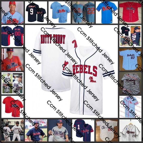 2022 ncaa custom stitched ole miss rebels baseball jersey 8 justin bench 25 tim elko 34 tyler myers 3 anthony servideo 20 will ethridge 26 d, Black
2022 ncaa custom stitched ole miss rebels baseball jersey 8 justin bench 25 tim elko 34 tyler myers 3 anthony servideo 20 will ethridge 26 d, Black