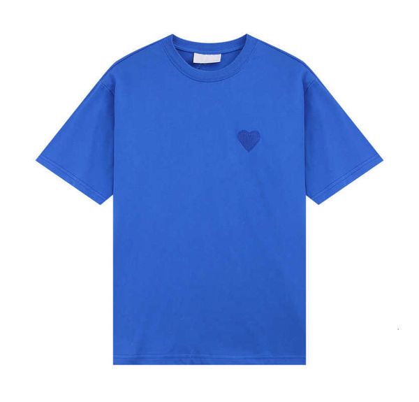 2023 spring and autumn men's women's amis designers luxury pure cotton fashion leisure trend simple classic t -shirt ya5z, White;black
2023 spring and autumn men's women's amis designers luxury pure cotton fashion leisure trend simple classic t -shirt ya5z, White;black