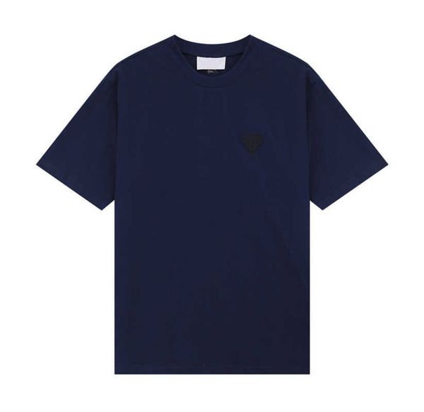 23ss designer amis t shirt op men women summer short sleeve ees heart embroidery ee comfortable mens couple -shirt casual 12 colors dej2, White;black
23ss designer amis t shirt op men women summer short sleeve ees heart embroidery ee comfortable mens couple -shirt casual 12 colors dej2, White;black