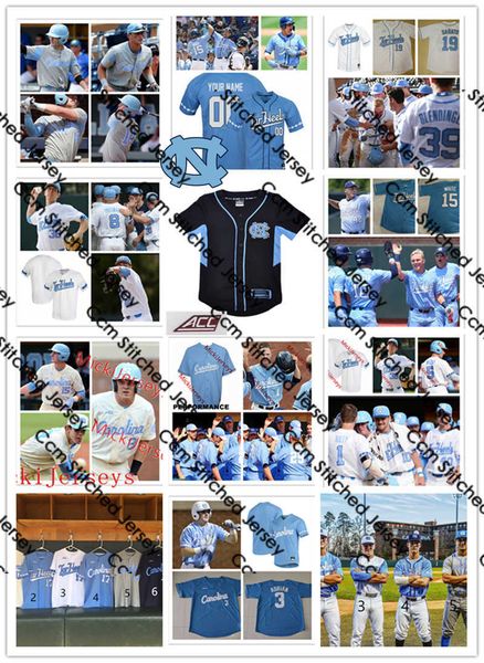 ncaa custom unc north carolina tar heels stitched baseball jersey 42 owen flynn 43 shawn rapp 44 carson starnes 46 caleb cozart 47 nick arge, Black
ncaa custom unc north carolina tar heels stitched baseball jersey 42 owen flynn 43 shawn rapp 44 carson starnes 46 caleb cozart 47 nick arge, Black