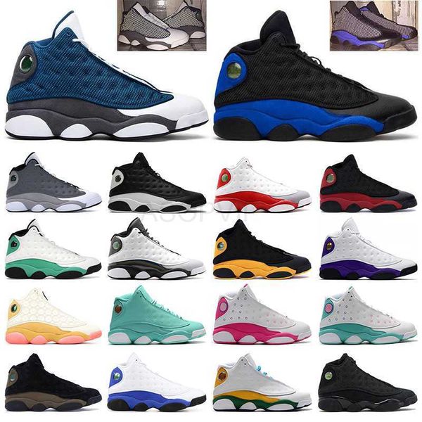 jumpman 13 13s men women basketball shoes reflective hyper royal red flint lucky aurora green purple blue playground sports sneakers
jumpman 13 13s men women basketball shoes reflective hyper royal red flint lucky aurora green purple blue playground sports sneakers