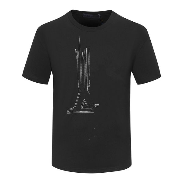 men's t-shirts designer printed fashion woman tees quality cotton casual tees wide version of short -sleeved t -shirt 2023, White;black
men's t-shirts designer printed fashion woman tees quality cotton casual tees wide version of short -sleeved t -shirt 2023, White;black