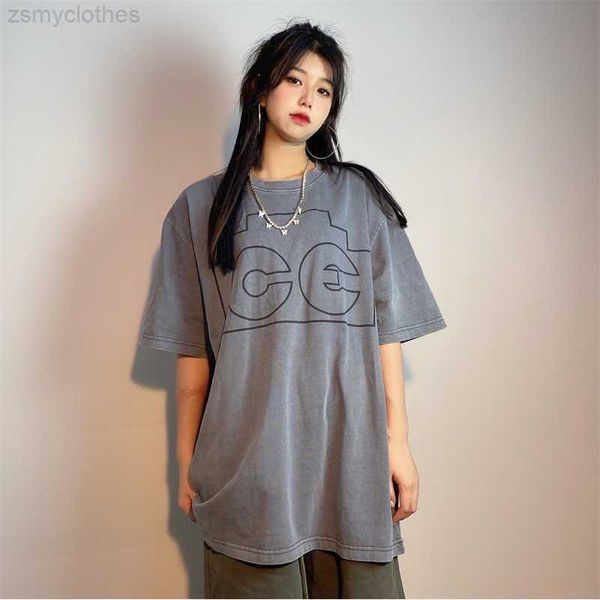 men's t-shirts cavempt summer selling cotton high-quality fashion printing black brown oversize women's t-shirt, White;black
men's t-shirts cavempt summer selling cotton high-quality fashion printing black brown oversize women's t-shirt, White;black