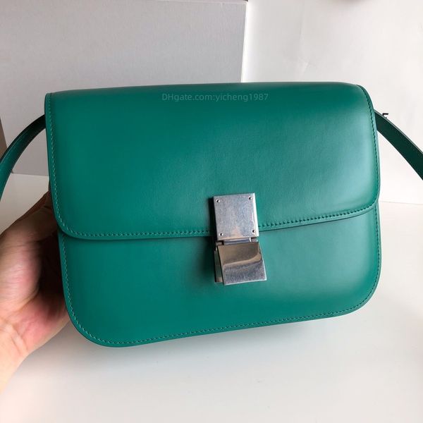 10a tier mirror quality luxurys designer bags women medium purses 24cm teen polished cowhide leather shoulder crossbody peacock green classi, Black;red
10a tier mirror quality luxurys designer bags women medium purses 24cm teen polished cowhide leather shoulder crossbody peacock green classi, Black;red