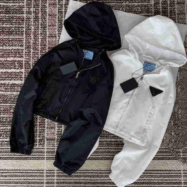 women's fur & faux designer 22 autumn winter diamond triangle high waist loose hooded jacket long sleeve short 4pnp, Black
women's fur & faux designer 22 autumn winter diamond triangle high waist loose hooded jacket long sleeve short 4pnp, Black