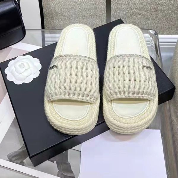womens platform heels slippers slip on knit sandals 23ss classic pink slide ladies mule flip flops soft mule summer outdoor beach shoe with, Black
womens platform heels slippers slip on knit sandals 23ss classic pink slide ladies mule flip flops soft mule summer outdoor beach shoe with, Black